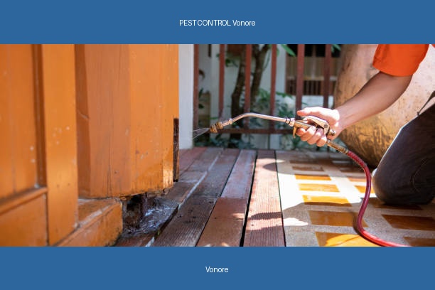 PEST CONTROL Vonore